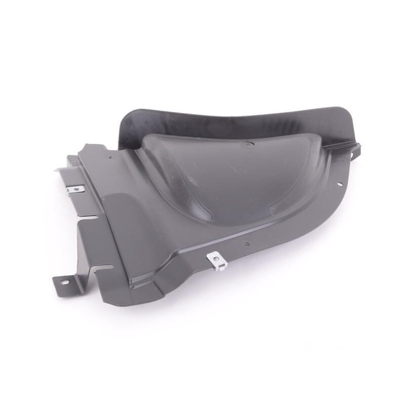 Extension de doublure d'aile avant droite - Pièce d'origine BMW 51757185006