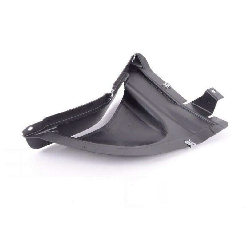 Extension de doublure d'aile avant droite - Pièce d'origine BMW 51757185006