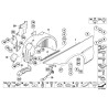 Garde-boue avant côté gauche (conducteur) - Pièce d'origine BMW 51717009715 Garde-boue avant côté gauche (conducteur) - Pièce d'origine BMW 51717009715