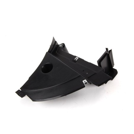 Garde-boue avant inférieur gauche - Pièce d'origine BMW 51718046083 Garde-boue avant inférieur gauche - Pièce d'origine BMW 51718046083