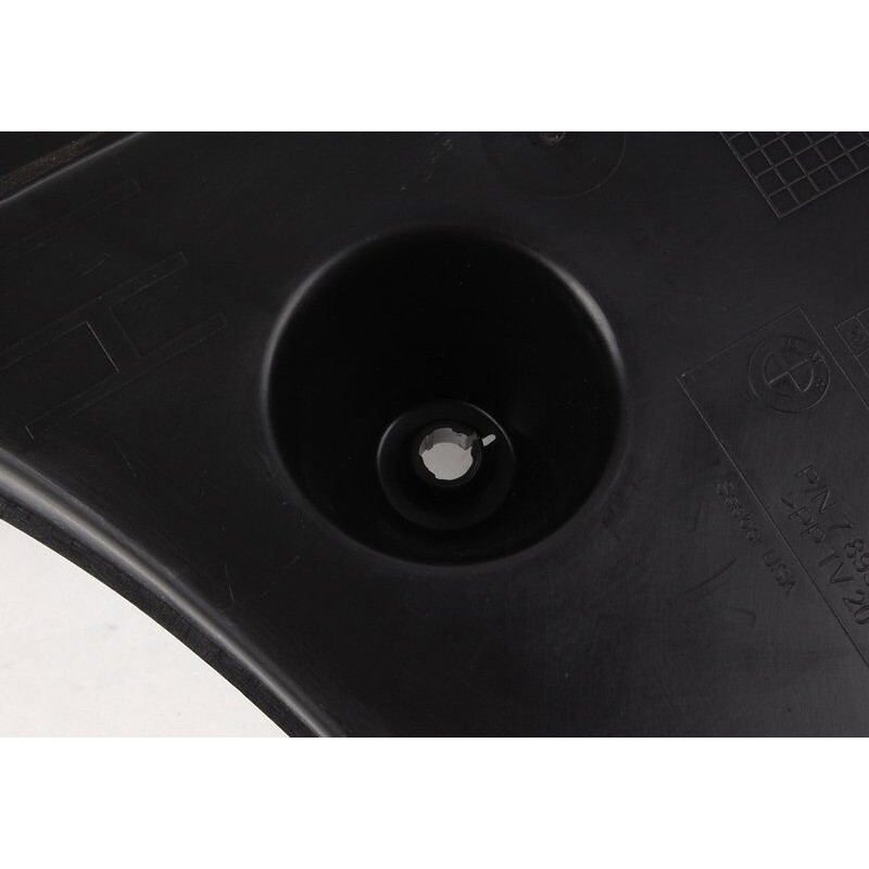 Garde-boue avant inférieur gauche - Pièce d'origine BMW 51718046083