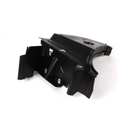 Garde-boue avant inférieur gauche - Pièce d'origine BMW 51718046083 Garde-boue avant inférieur gauche - Pièce d'origine BMW 51718046083