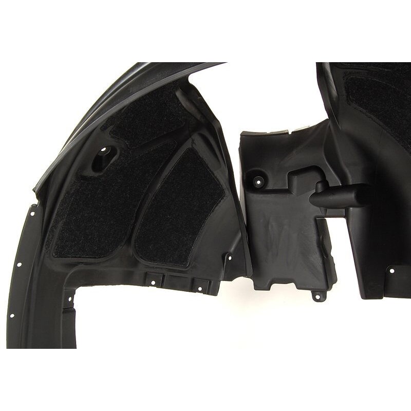 Garde-boue avant droit - Pièce d'origine BMW 51717896606