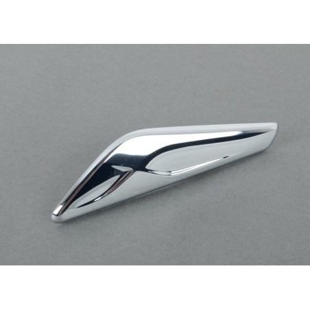 Moulure d'aile avant droite - Pièce d'origine BMW 51117338570