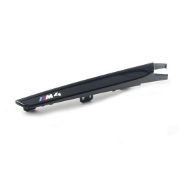 Garniture de grille de passage de roue avant droite - Pièce d'origine BMW 51148068586