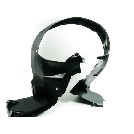 Garde-boue avant avec extension d'élargissement d'arche de roue - Pièce d'origine BMW 51718397685 Garde-boue avant avec extension d'élargissement d'arche de roue - Pièce d'origine BMW 51718397685