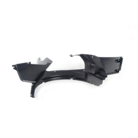 Garde-boue avant avec extension d'élargissement d'arche de roue - Pièce d'origine BMW 51718397686 Garde-boue avant avec extension d'élargissement d'arche de roue - Pièce d'origine BMW 51718397686