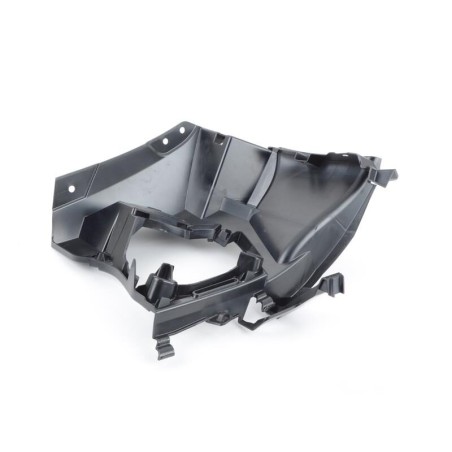 Support de fixation de lampe antibrouillard avant gauche N/S - Pièce d'origine BMW 51117294655