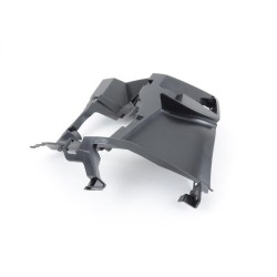 Support de fixation de lampe antibrouillard avant droit - Pièce d'origine BMW 51117294656