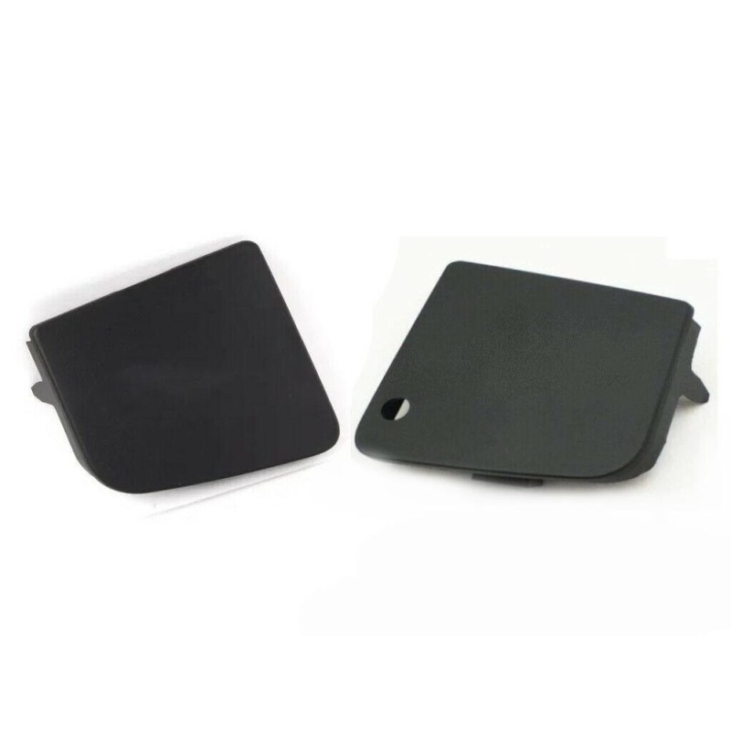 Ensemble de couvercles de feux antibrouillard avant - Pièce d'origine BMW 51118398012//51118398011