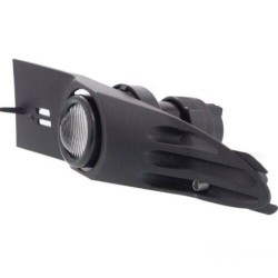 Phare antibrouillard avant avec cadre gauche - Pièce d'origine BMW 63178379683