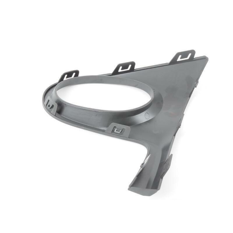 Grille d'entourage de phare antibrouillard avant côté droit - Pièce d'origine BMW 51117296826