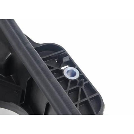 Panneau avant complet de conduits d'air - Pièce d'origine BMW 51647222952 Panneau avant complet de conduits d'air - Pièce d'origine BMW 51647222952
