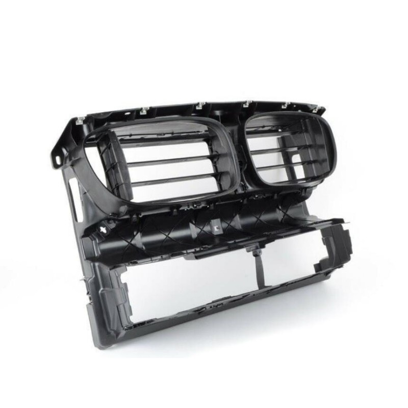 Panneau avant complet de conduits d'air - Pièce d'origine BMW 51747187290