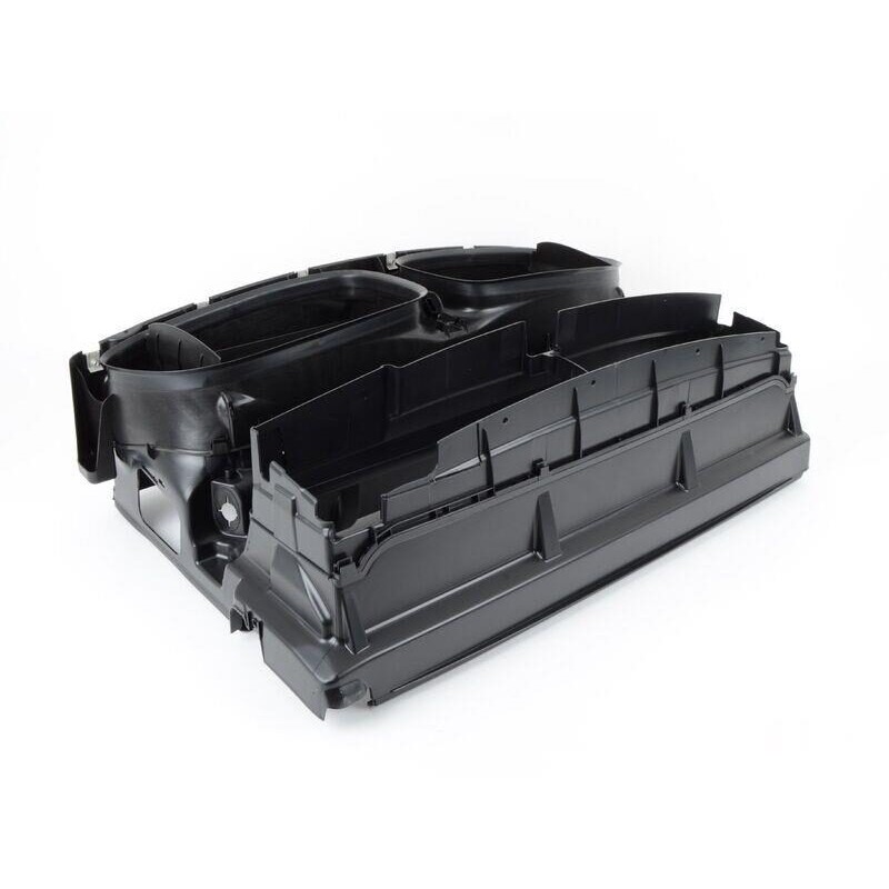 Panneau avant complet de conduits d'air - Pièce d'origine BMW 51747187290