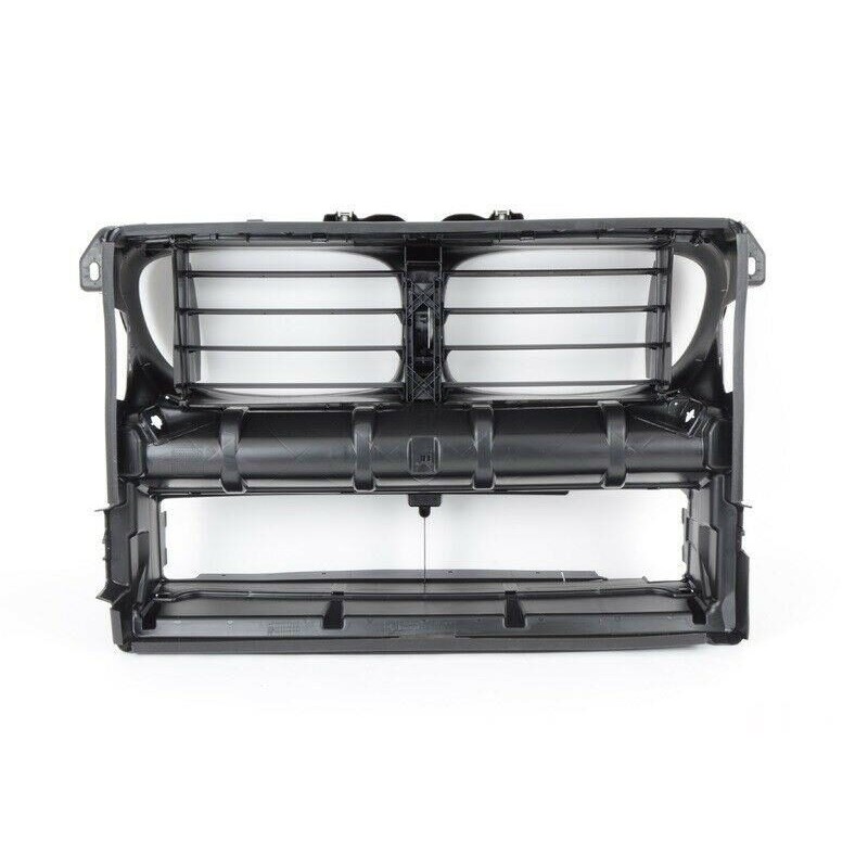 Panneau avant complet de conduits d'air - Pièce d'origine BMW 51747187290