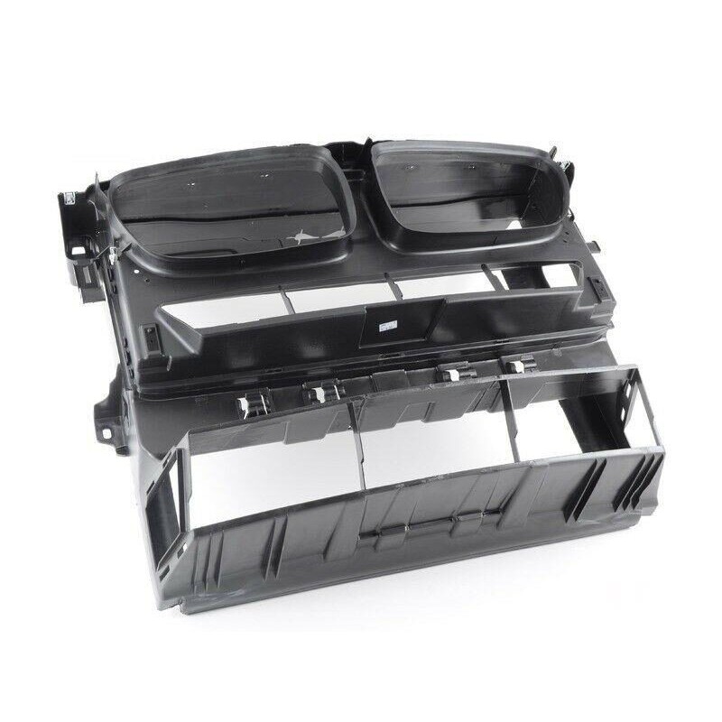 Panneau avant complet de conduits d'air - Pièce d'origine BMW 51747210476