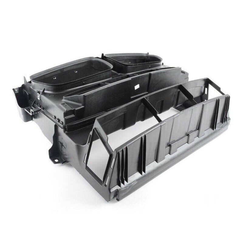 Panneau avant complet de conduits d'air - Pièce d'origine BMW 51747210476