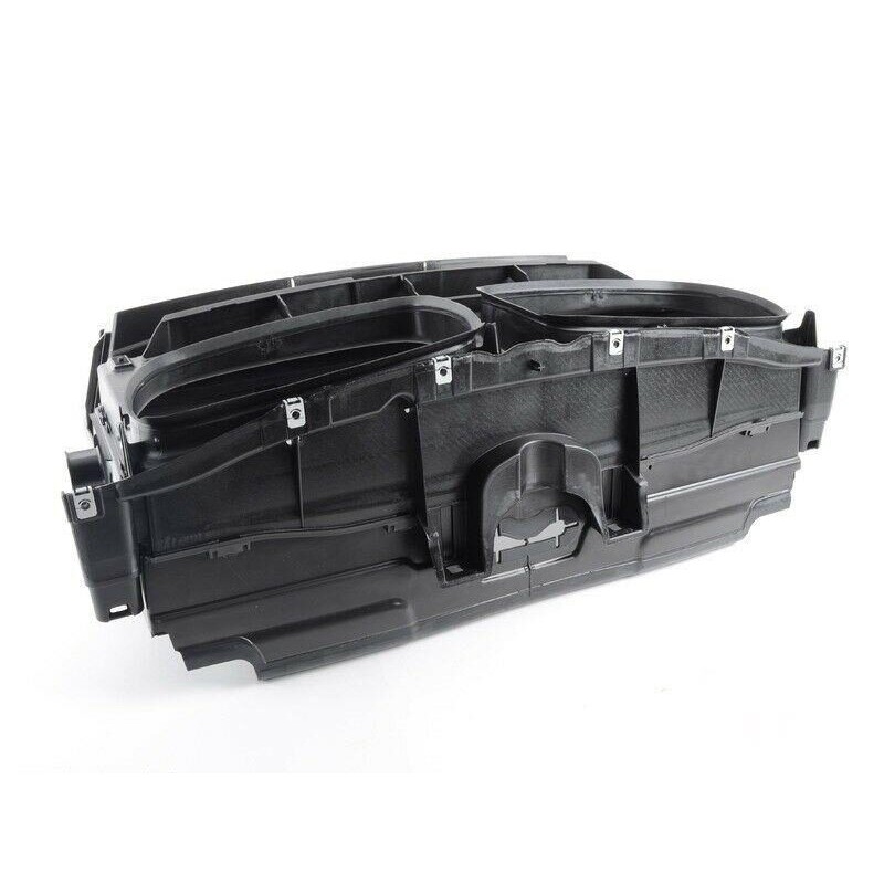 Panneau avant complet de conduits d'air - Pièce d'origine BMW 51747210476