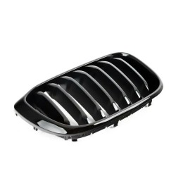 Calandre avant droite en noir brillant - Pièce d'origine BMW 51138469960