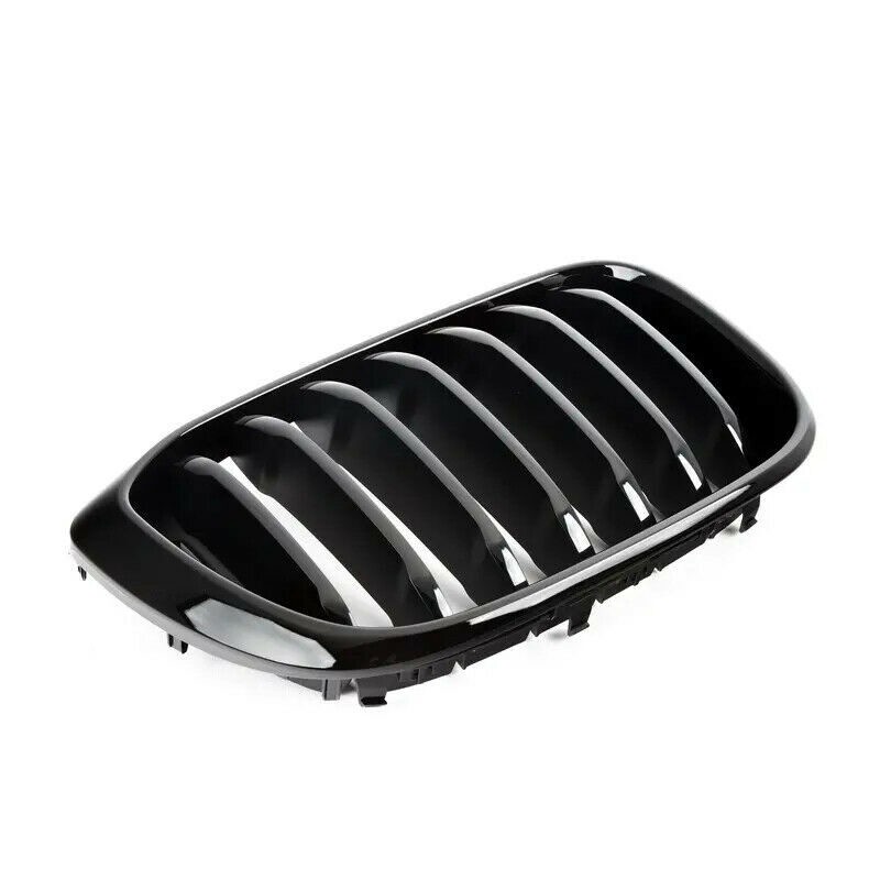 Calandre avant droite en noir brillant - Pièce d'origine BMW 51138469960