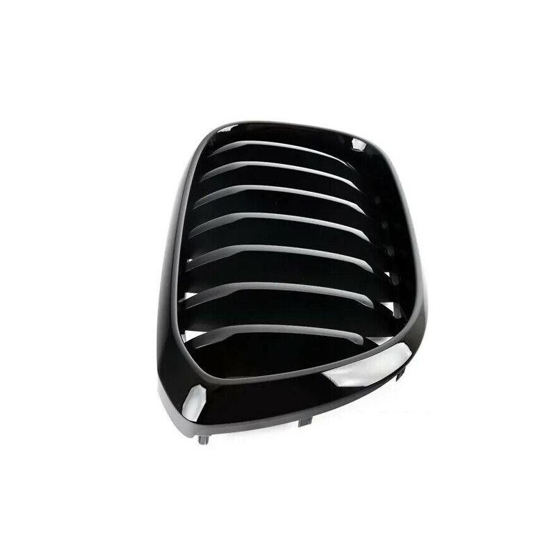 Calandre avant droite en noir brillant - Pièce d'origine BMW 51138469960