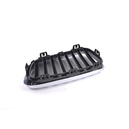 Calandre avant droite - Pièce d'origine BMW 51137295524