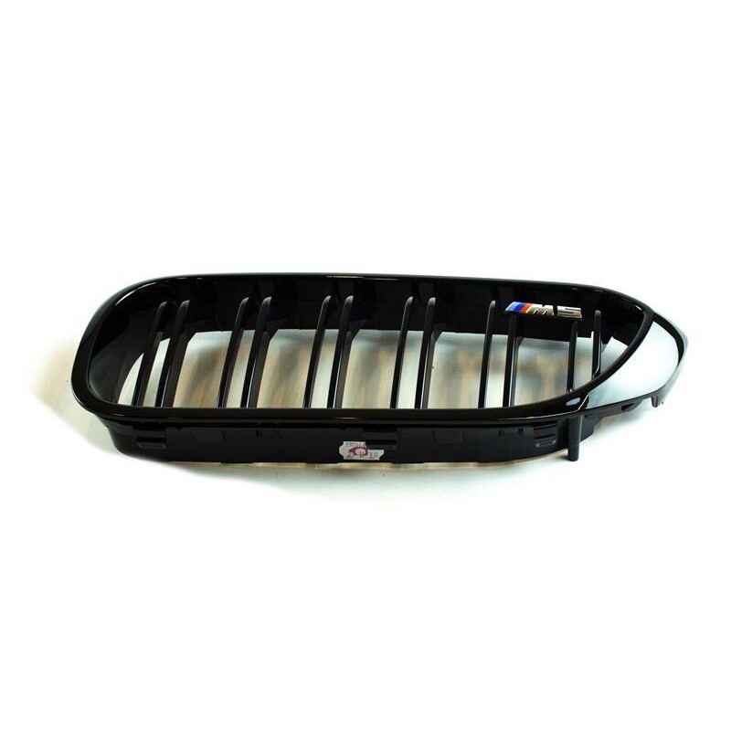 Calandre avant - Gauche - Première édition - Pièce d'origine BMW 51138076041