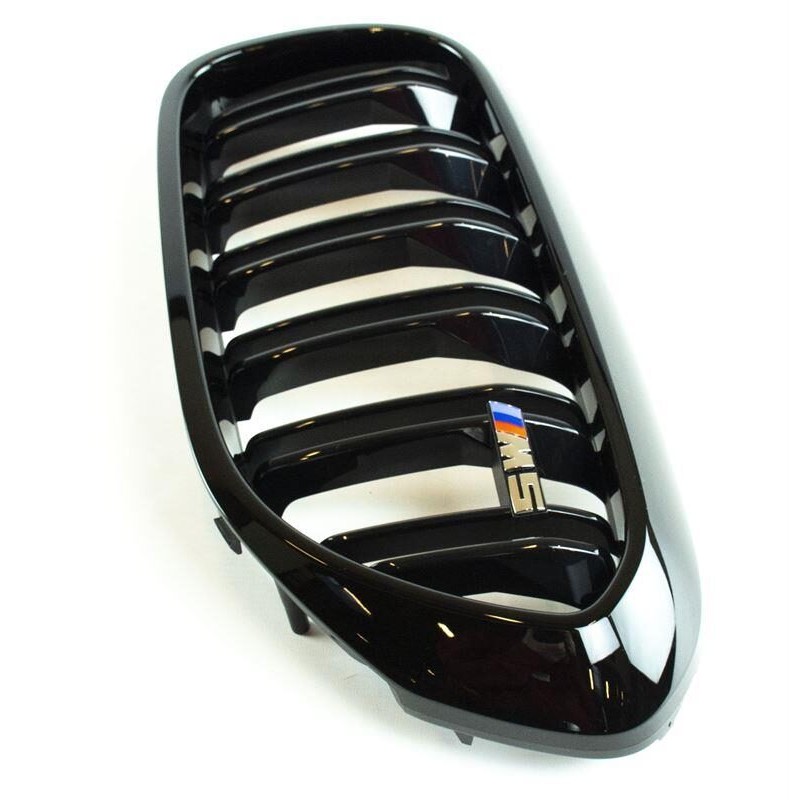 Calandre avant - Gauche - Première édition - Pièce d'origine BMW 51138076041