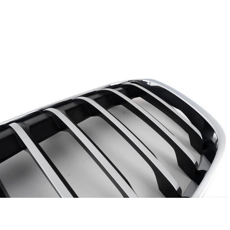 Grille avant gauche - Pièce d'origine BMW 51117383365