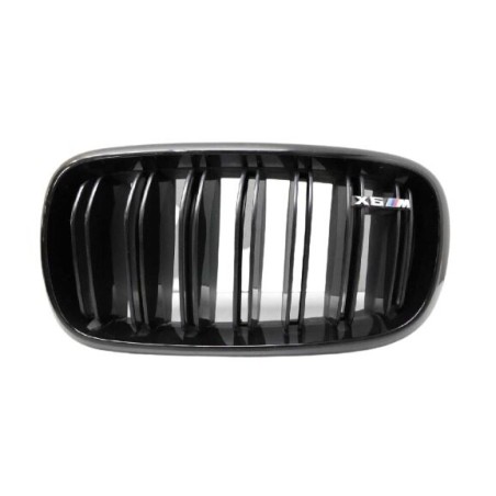 Grille avant gauche - Pièce d'origine BMW 51118056769 Grille avant gauche - Pièce d'origine BMW 51118056769