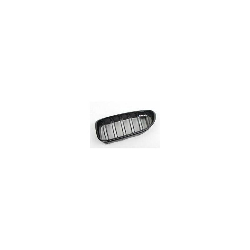 Grille avant gauche M - Pièce d'origine BMW 51138050537 Grille avant gauche M - Pièce d'origine BMW 51138050537