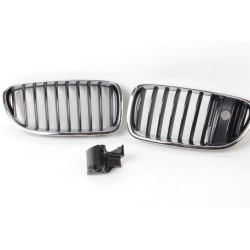 Grille avant - Gauche - M - Pièce d'origine BMW 51138054497