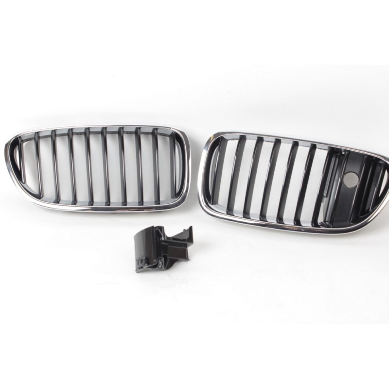 Grille avant - Gauche - M - Pièce d'origine BMW 51138054497