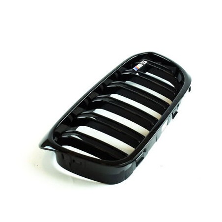 Grille avant gauche M- Pièce d'origine BMW 51138063173 Grille avant gauche M- Pièce d'origine BMW 51138063173