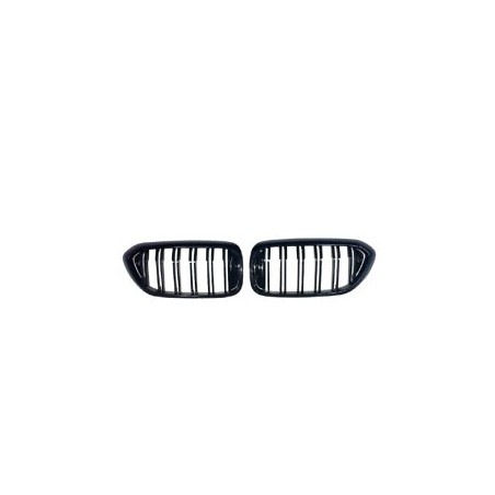 Grille avant gauche M- Pièce d'origine BMW 51138063173 Grille avant gauche M- Pièce d'origine BMW 51138063173