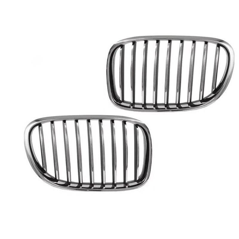 Grille avant gauche Nivi - Pièce d'origine BMW 51137295299