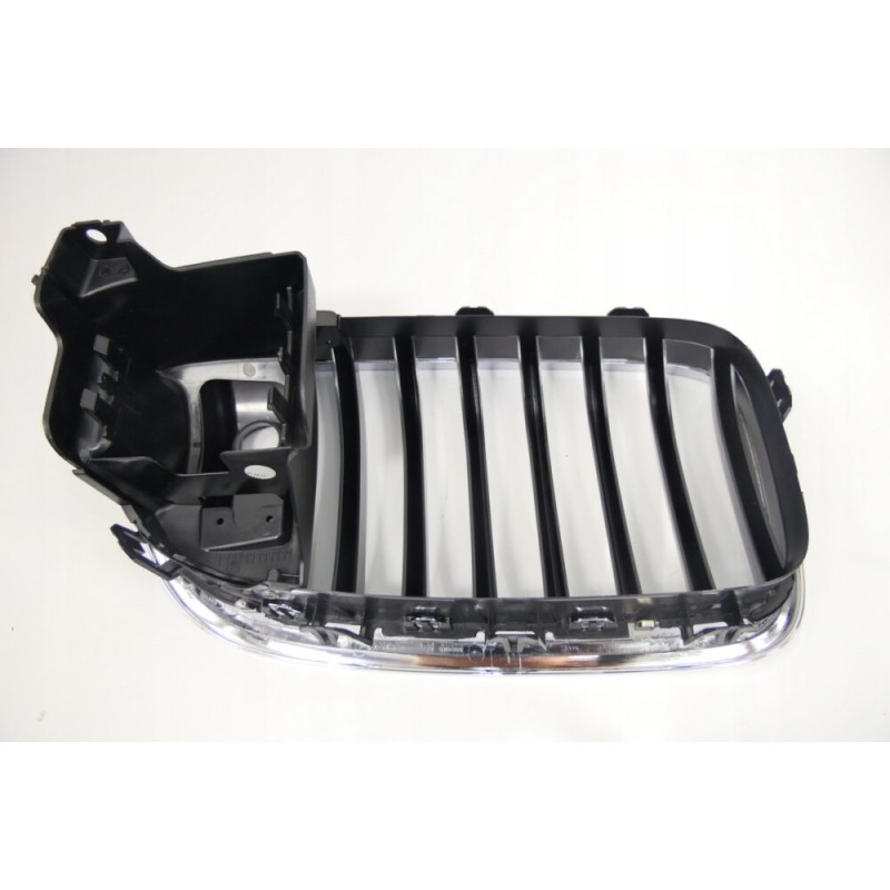 Grille avant - Gauche - Nivi - Pièce d'origine BMW 51137412327