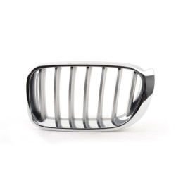 Grille avant gauche X-Line - Pièce d'origine BMW 51137367421