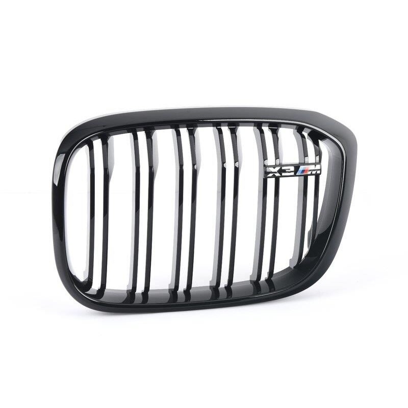 Grille avant gauche Xm Competition - Pièce d'origine BMW 51118098087