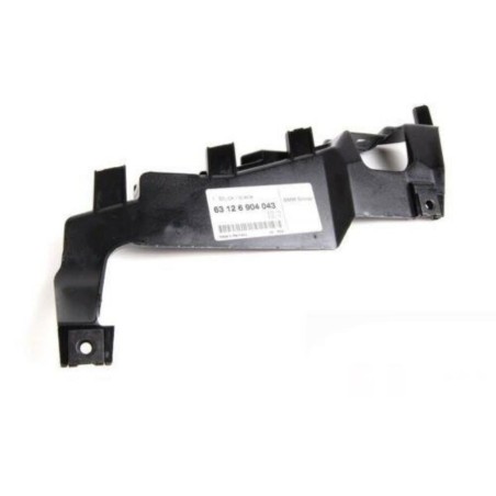 Support de phare avant gauche - Pièce d'origine BMW 63126904043 Support de phare avant gauche - Pièce d'origine BMW 63126904043