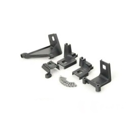 Kit de réparation de phare avant gauche N/S - Pièce d'origine BMW 63117205837