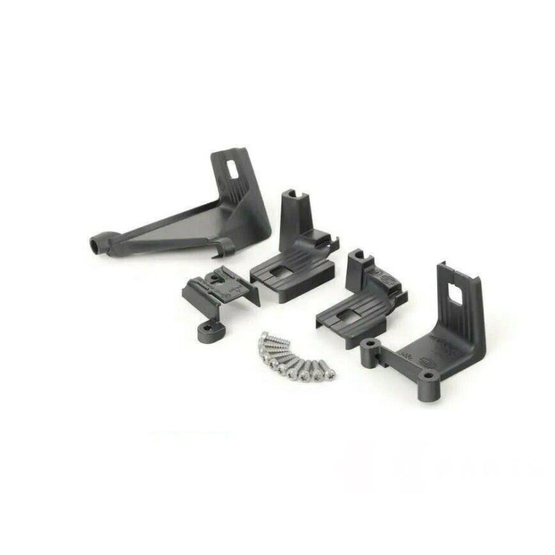 Kit de réparation de phare avant gauche N/S - Pièce d'origine BMW 63117205837