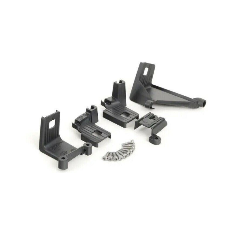 Kit de réparation de phare avant droit O/S - Pièce d'origine BMW 63117205838