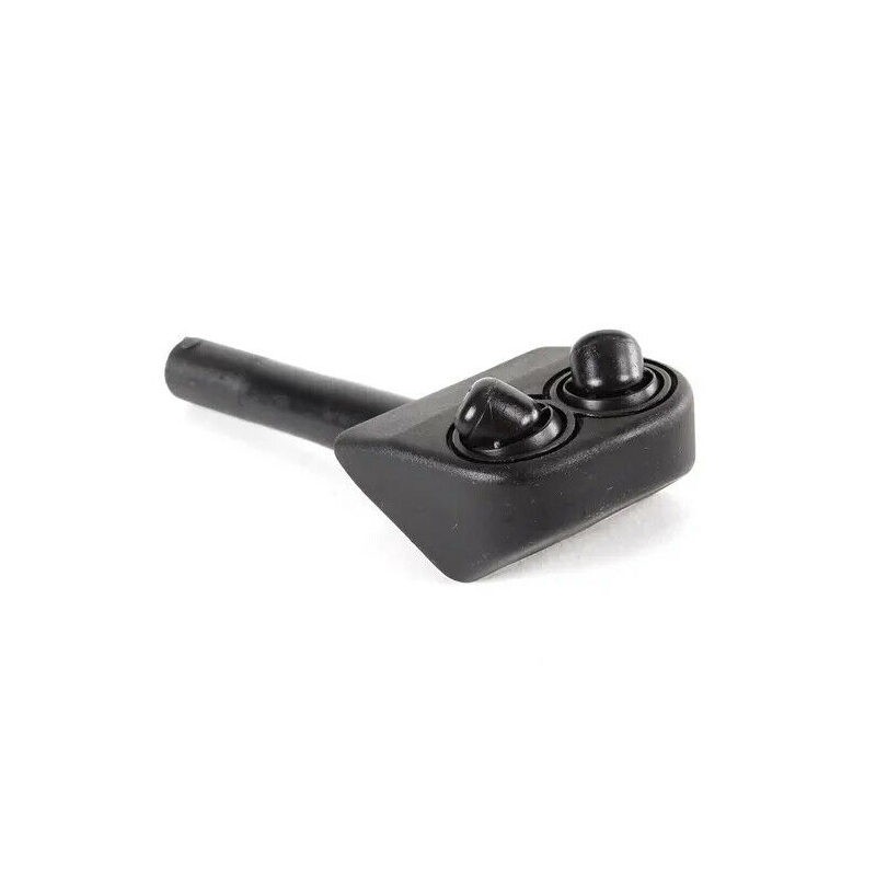 Buse de pulvérisation de lave-phare avant droite - Pièce d'origine BMW 61671393994