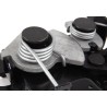 Verrou de capot avant - Pièce d'origine BMW 51237016183 Verrou de capot avant - Pièce d'origine BMW 51237016183