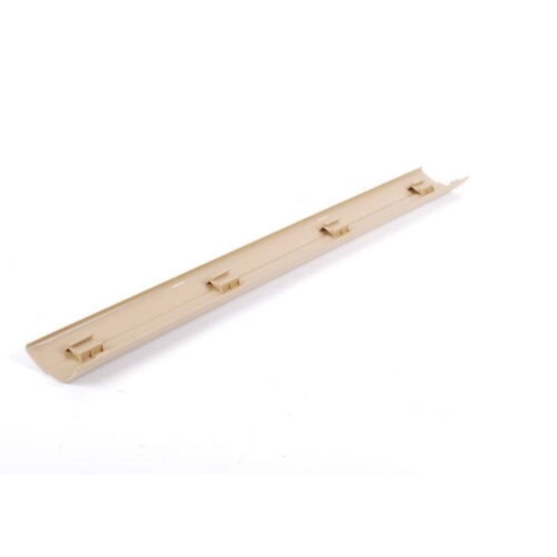 Bande de seuil de porte intérieure avant beige - Pièce d'origine BMW 51477069515 Bande de seuil de porte intérieure avant beige - Pièce d'origine BMW 51477069515