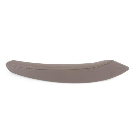 Garniture de tirage de porte intérieure avant marron Nevada droite O/S LHD - Pièce d'origine BMW 51416970172 Garniture de tirage de porte intérieure avant marron Nevada droite O/S LHD - Pièce d'origine BMW 51416970172