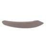 Garniture de tirage de porte intérieure avant marron Nevada droite O/S LHD - Pièce d'origine BMW 51416970172 Garniture de tirage de porte intérieure avant marron Nevada droite O/S LHD - Pièce d'origine BMW 51416970172