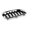 Ensemble de grille de rein avant - Pièce d'origine BMW 51133402909/51133402910 Ensemble de grille de rein avant - Pièce d'origine BMW 51133402909/51133402910